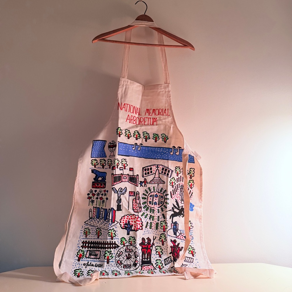 Graphic Apron